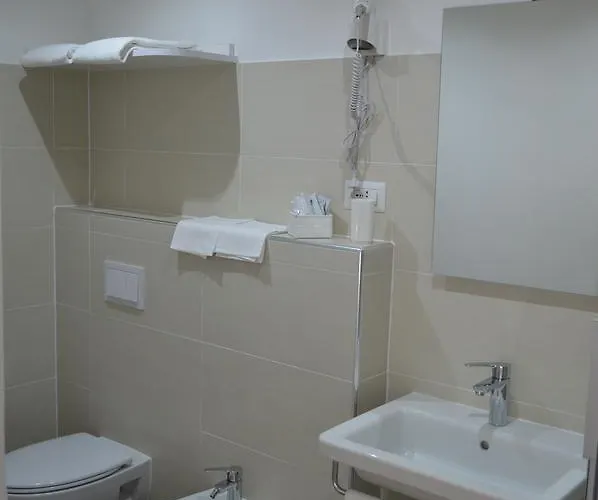 Ramo Verde Szálloda Malesco