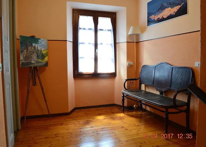 Ramo Verde Szálloda Malesco